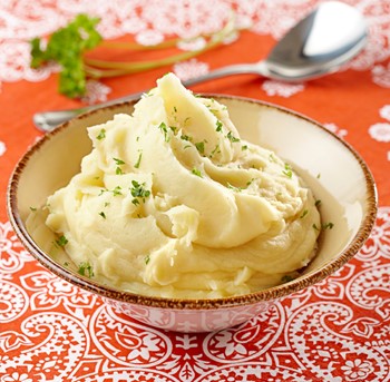 Potatismos komplett